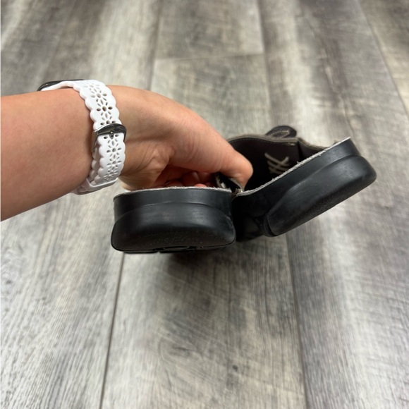 Birkenstock Alpro‎ Black Clogs - Picture 14 of 14